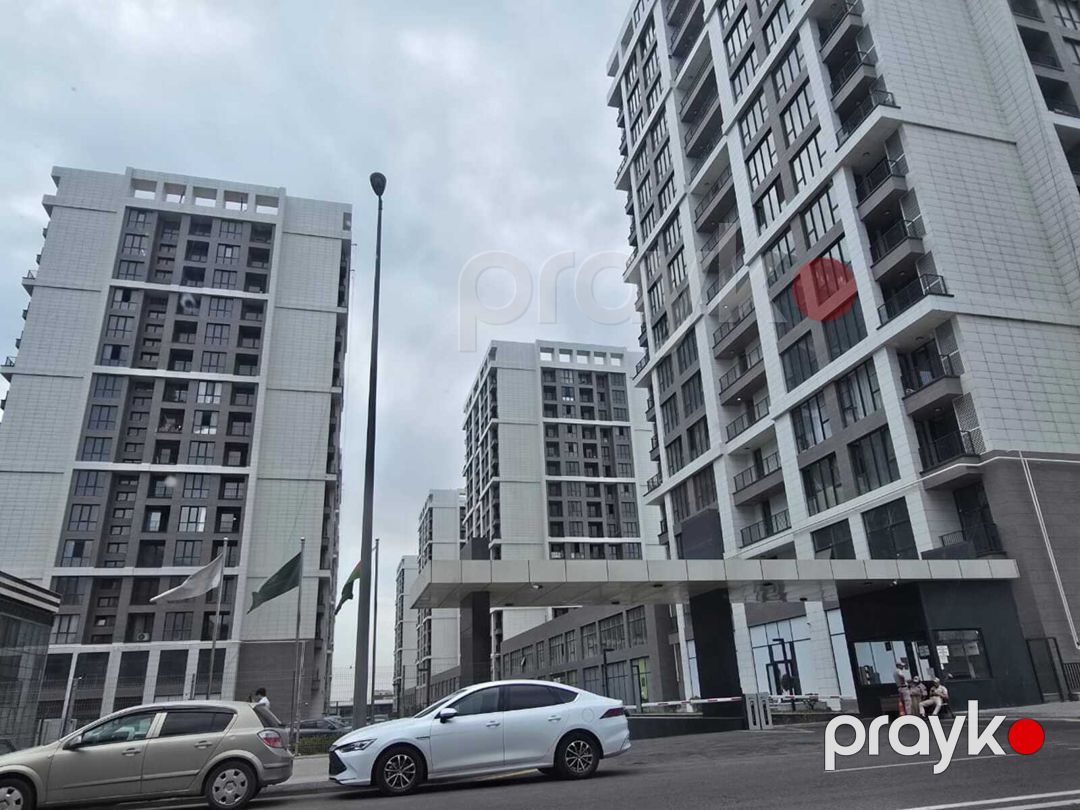 Satılır 4 otaqlı yeni tikili 172.4 m² — Mənzil, Bakı (2)