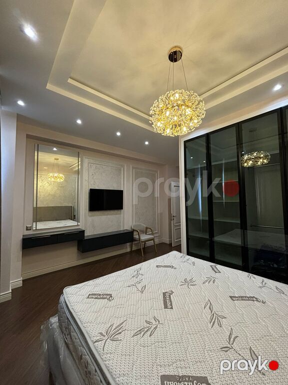 İcarəyə verilir 3 otaqlı yeni tikili 168 m² — Mənzil, Bakı (11)