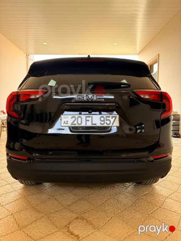 GMC Terrain, 1.5 L, 2020 il, 66 300 km — Avtomobillər, Gəncə (2)