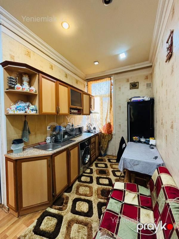 Satılır 3 otaqlı Bina evi menzil (Köhnə tikili), 65 m², Sabunçu rayonu — Mənzil, Bakı (8)