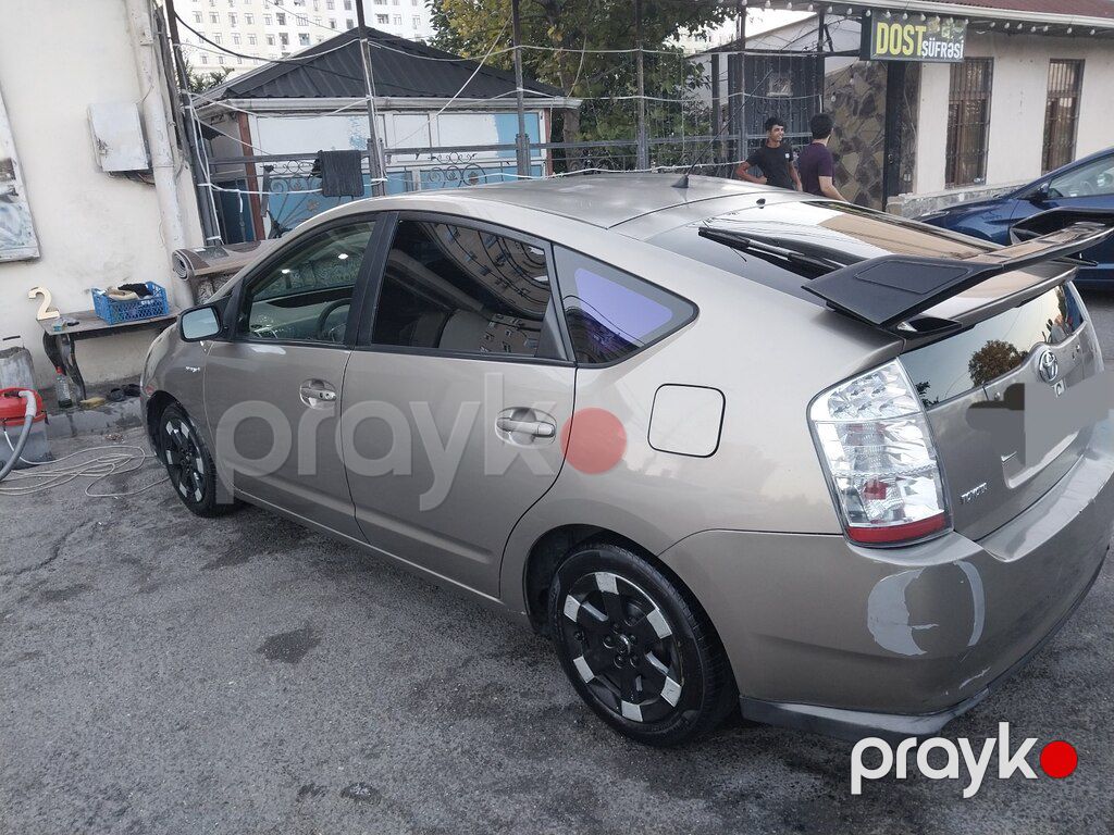 Toyota Prius, 1.5 L, 1.3 kWh, 2008 il, 261 000 km — Avtomobillər, Bakı (2)
