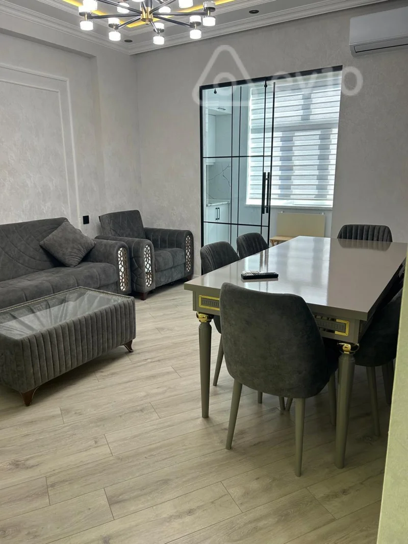 2 otaqlı mənzil, 60 m², hezi aslan metro — kirayə — Mənzil, Bakı (3)