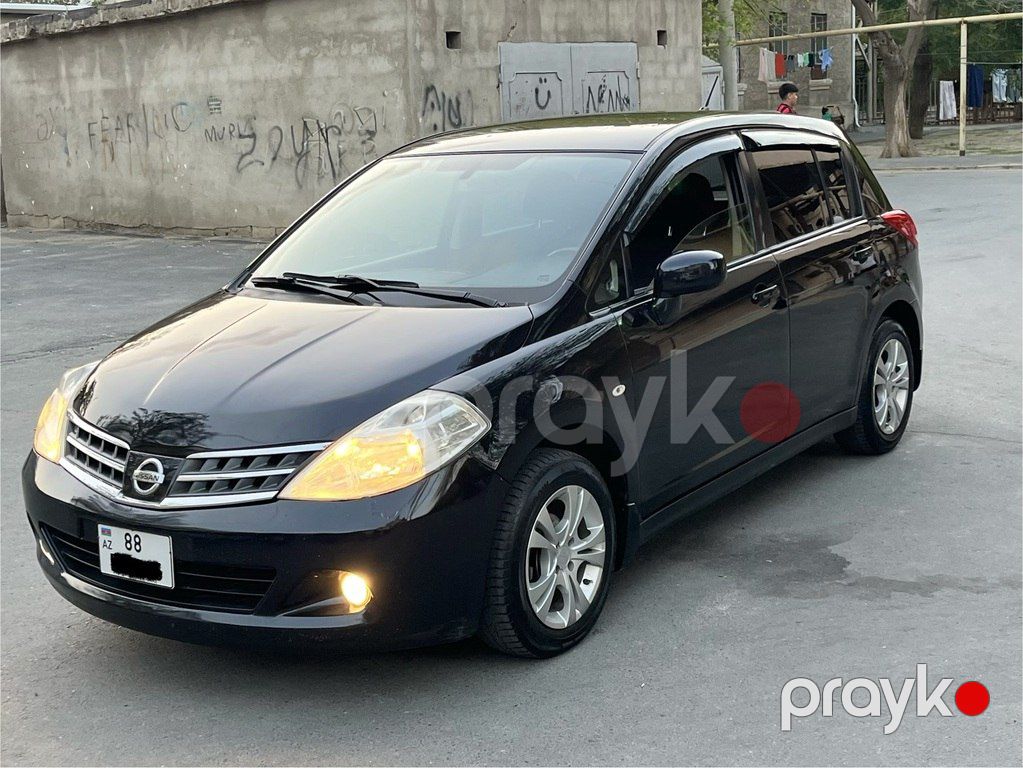 Nissan Tiida, 1.5 L, 2012 il, 144 327 km — Avtomobillər, Bakı (7)