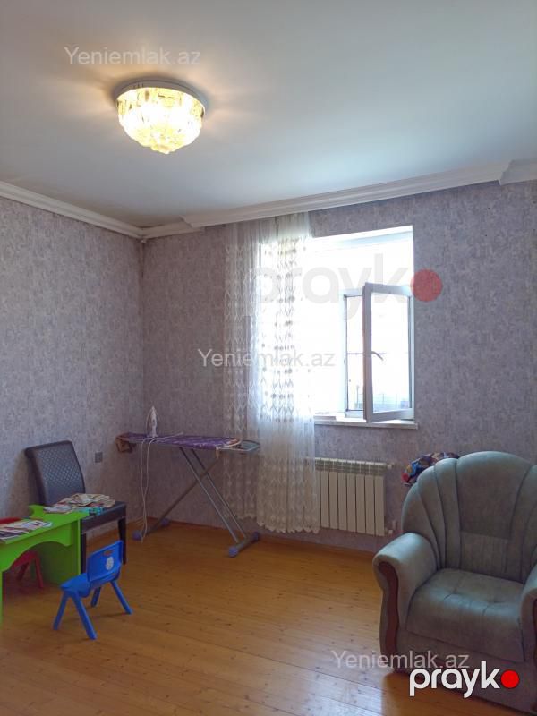 Satılır 4 otaqlı Həyət evi / Villa, 125 m², Corat bağları — Ev, villa, Sumqayıt (7)