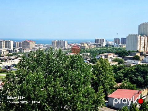 Satılır 3 otaqlı yeni tikili 135 m² — Bakı