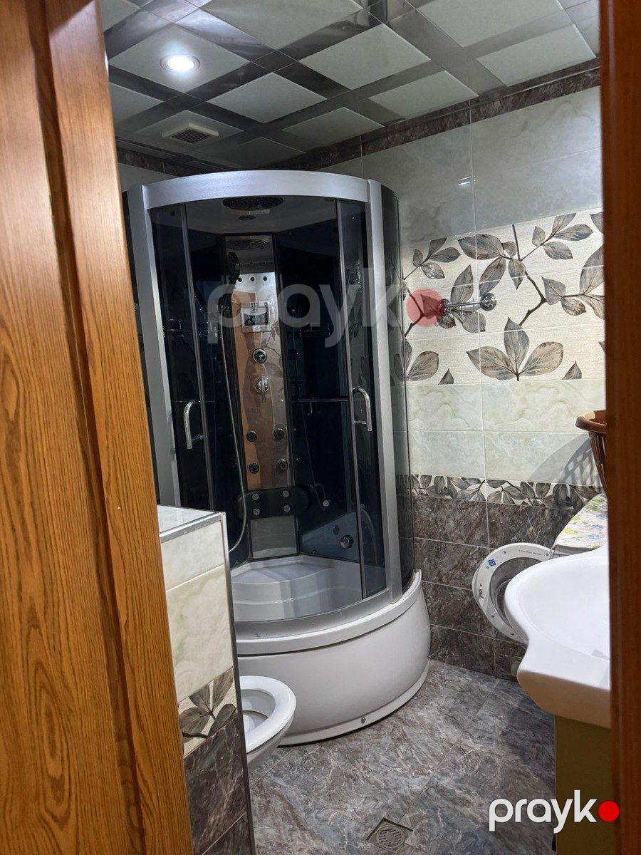 İcarəyə verilir 3 otaqlı yeni tikili 115 m² — Mənzil, Bakı (5)