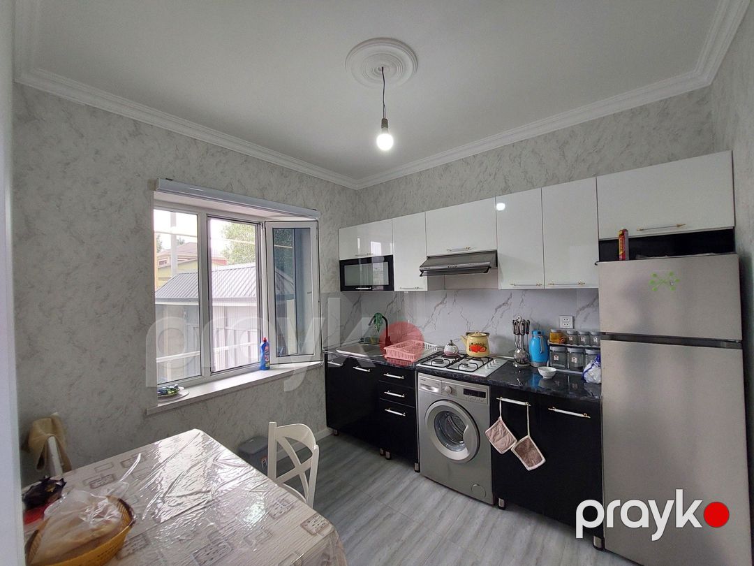 Satılır 3 otaqlı həyət evi/bağ evi 100 m² — Ev, villa, Bakı (12)