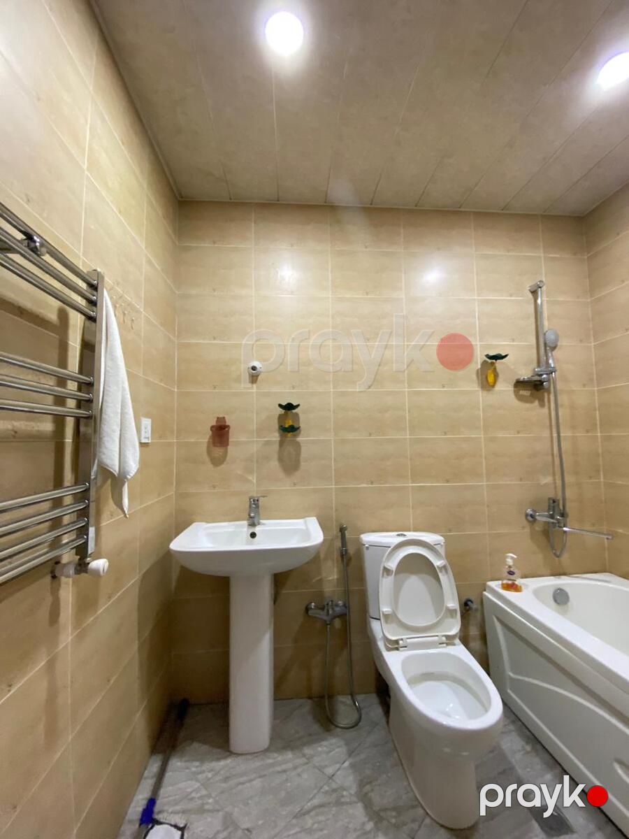 Satılır 2 otaqlı yeni tikili 55 m² — Mənzil, Bakı (11)