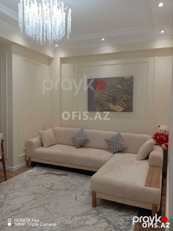 Yeni tikili Satılır Abşeron r., Masazır q., 2 otaq, 60 m² — Mənzil, Bakı (2)