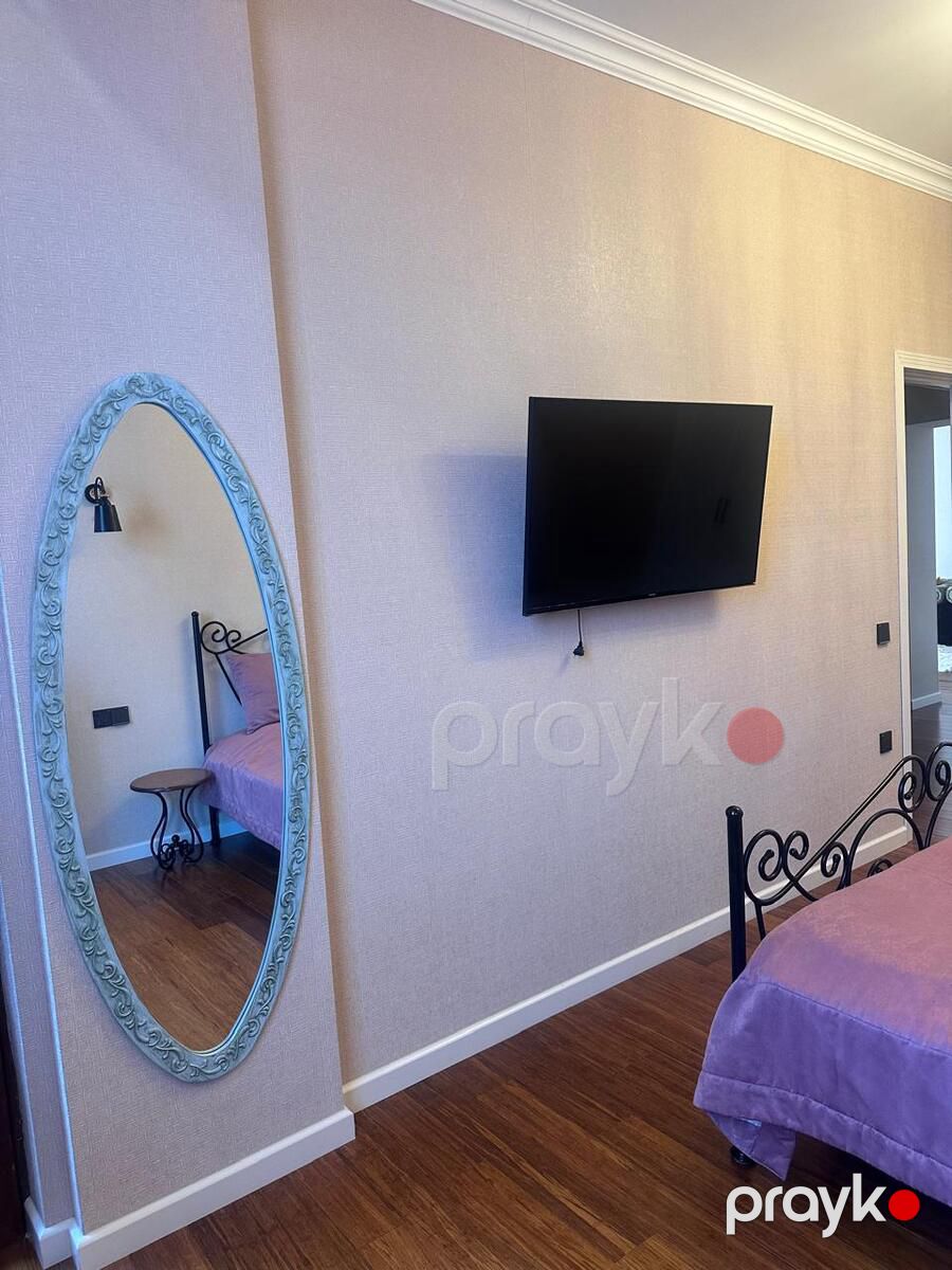 İcarəyə verilir 3 otaqlı yeni tikili 115 m² — Mənzil, Bakı (8)