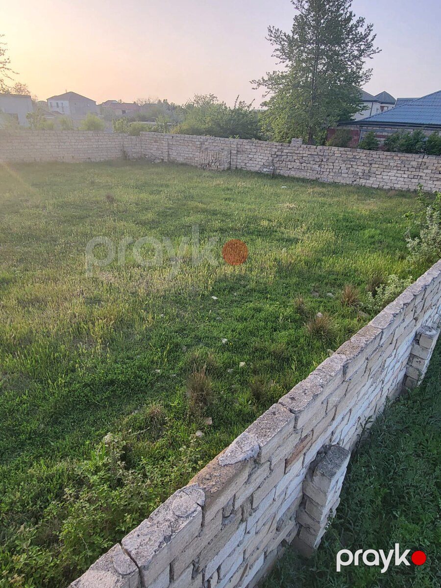 10 sot torpaq sahəsi, Novxanı qəs — Torpaq, Bakı (5)