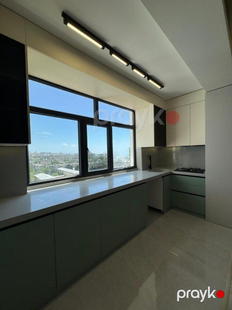 Satılır 3 otaqlı yeni tikili 82 m² — Mənzil, Bakı (5)