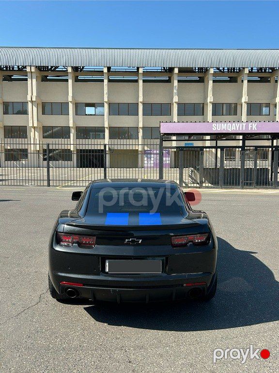 Chevrolet Camaro, 6.2 L, 2012 il, 155 000 km — Avtomobillər, Sumqayıt (9)