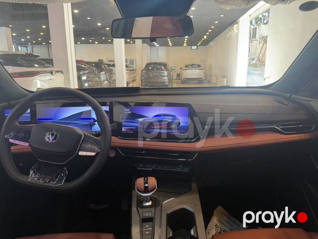 Changan Oshan X5 Plus, 1.5 L, 2026 il, yeni — Avtomobillər, Bakı (6)