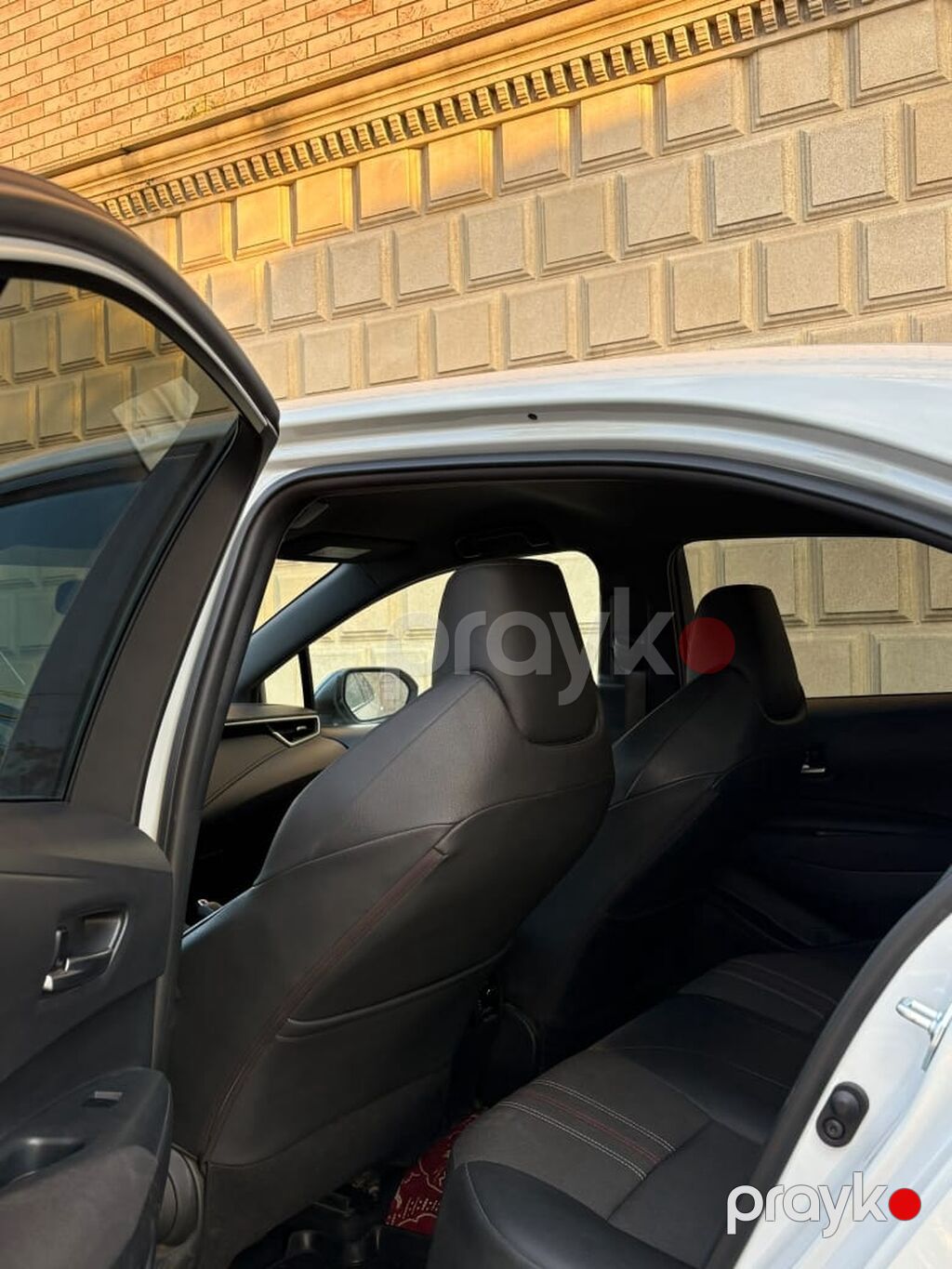 Toyota Corolla: 1.6 l 2022 il Sedan — Avtomobillər, Qobu (9)