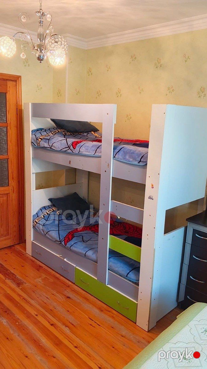 İki mərtəbəli çarpayı — Mebel, Bakı (2)