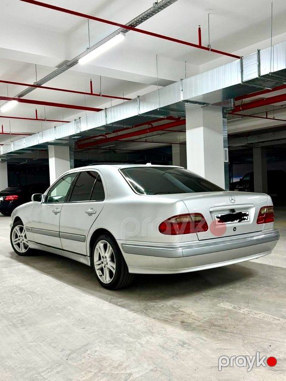 Mercedes E 280, 2.8 L, 2000 il, 235 000 km — Avtomobillər, Bakı (10)