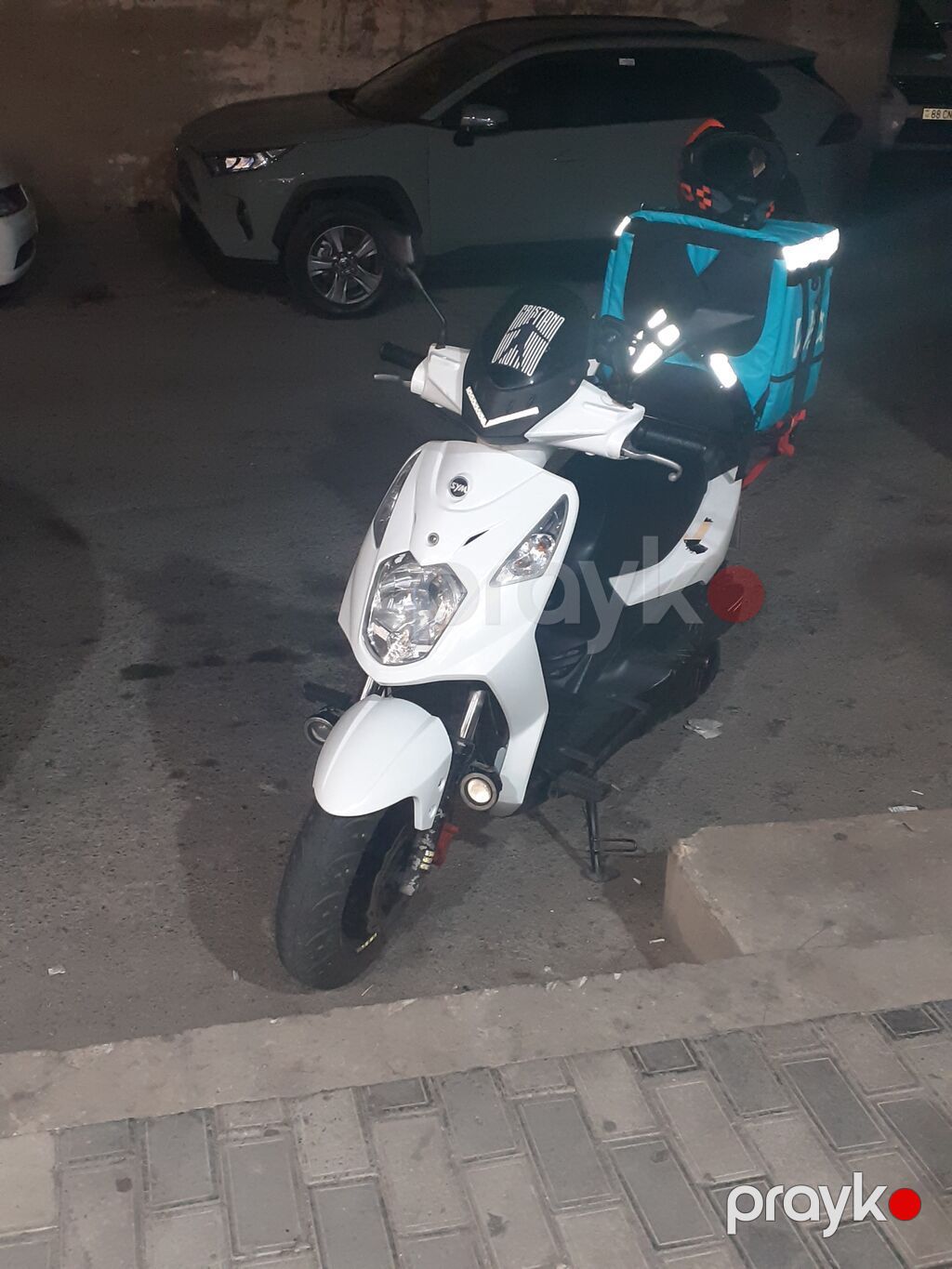 SYM — Mopedlər və skuterlər, Bakı (9)