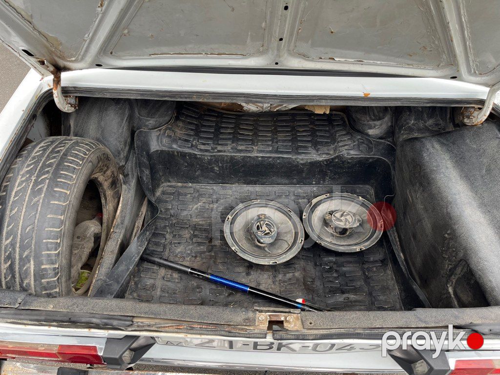 Lada (VAZ) 2106, 1.3 L, 1980 il, 158 000 km — Avtomobillər, Xaçmaz (6)