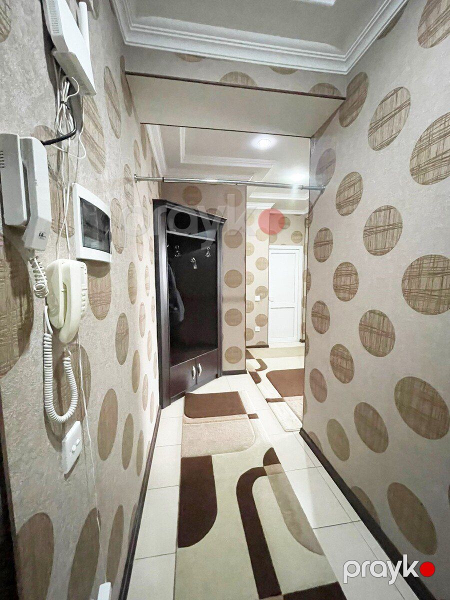 İcarəyə verilir 2 otaqlı yeni tikili 85 m² — Mənzil, Bakı (8)