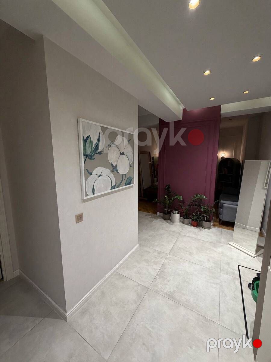Satılır 3 otaqlı yeni tikili 96 m² — Mənzil, Bakı (9)