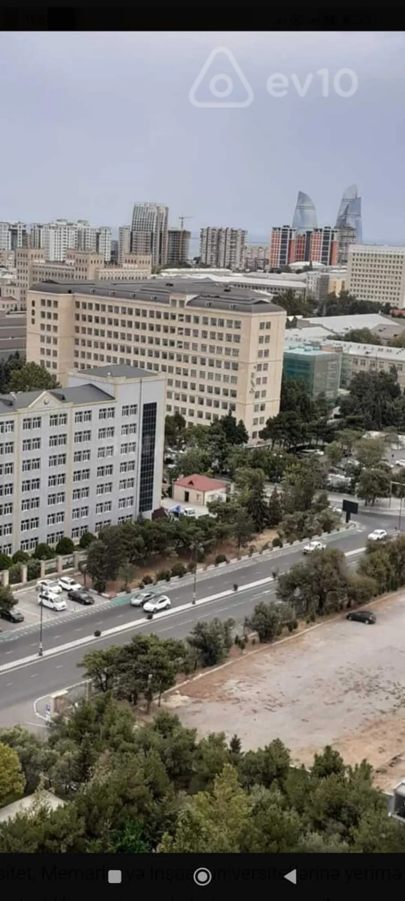 2 otaqlı mənzil, 78 m², Mirəli Seyidov — kirayə — Mənzil, Bakı (4)