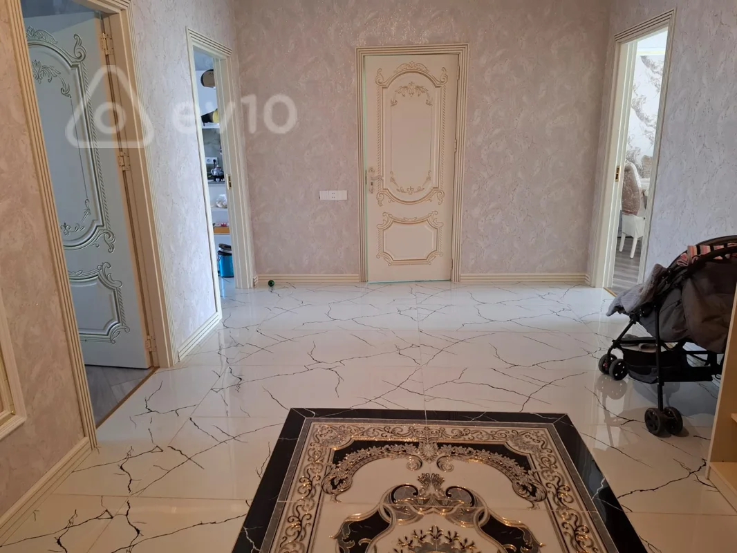 3 otaqlı mənzil, 125 m², Həsən bəy Zərdabi küçəsi — kirayə — Mənzil, Bakı (6)