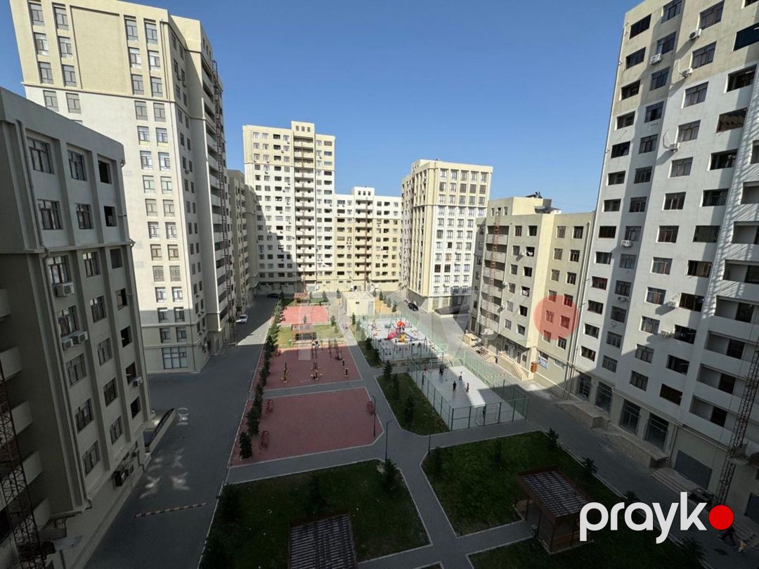 Satılır 2 otaqlı yeni tikili 52 m² — Mənzil, Bakı (10)