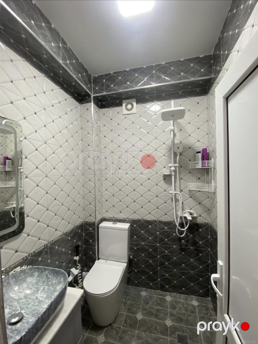 2-otaqlı yeni tikili, Masazır qəs., 57 m² — Mənzil, Bakı (10)