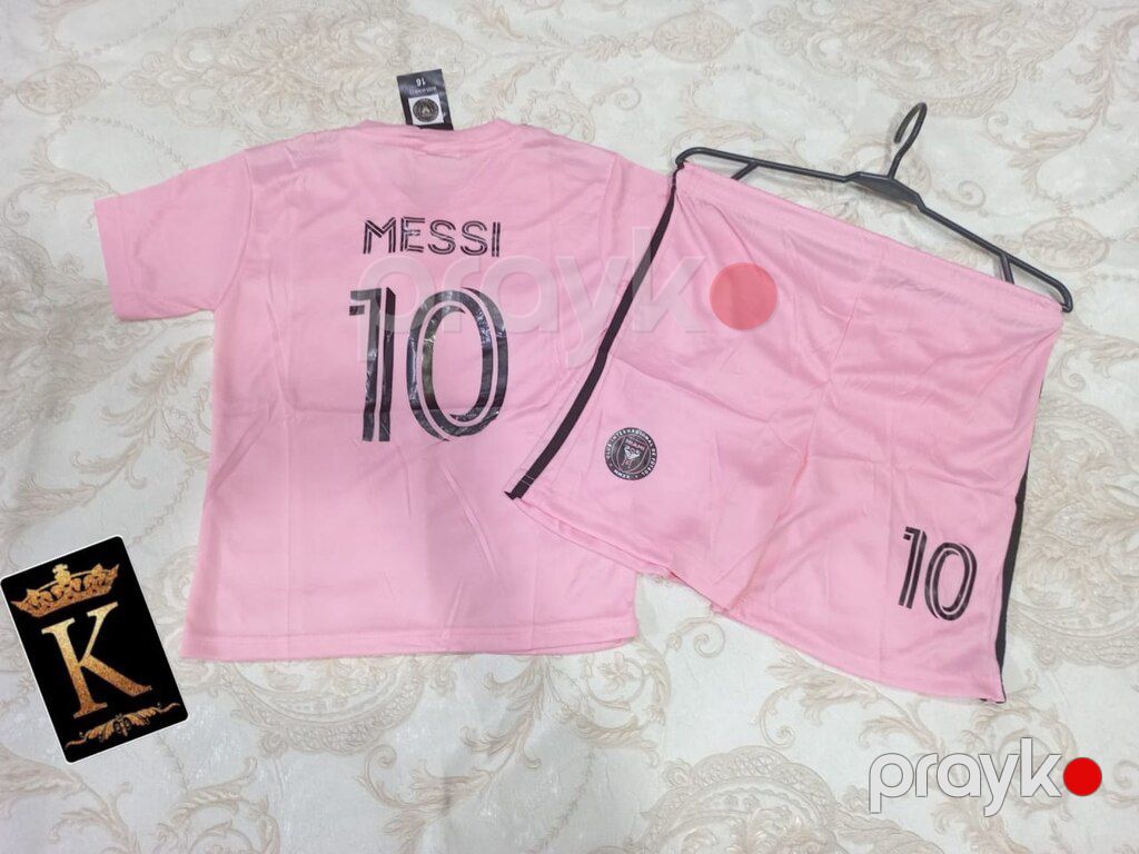 Futbol forması dəsti "Messi" — Geyim, ayakkabı, aksesuarlar, Bakı (6)