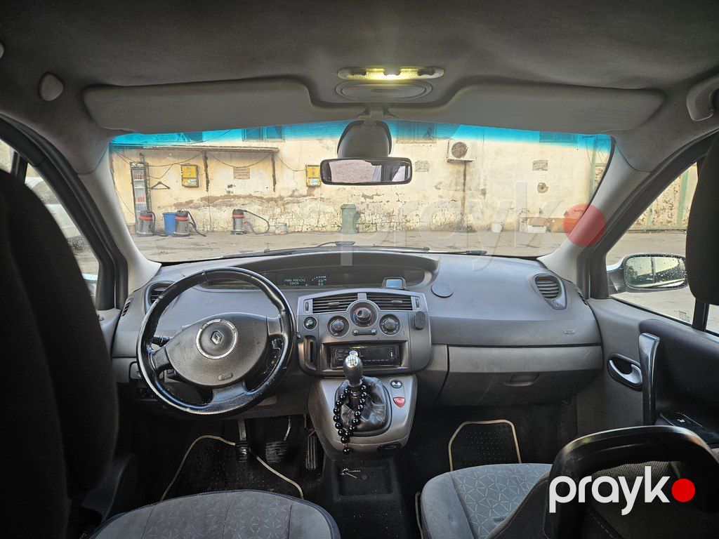 Renault Grand Scenic, 1.5 L, 2008 il, 350 000 km — Avtomobillər, Bakı (5)