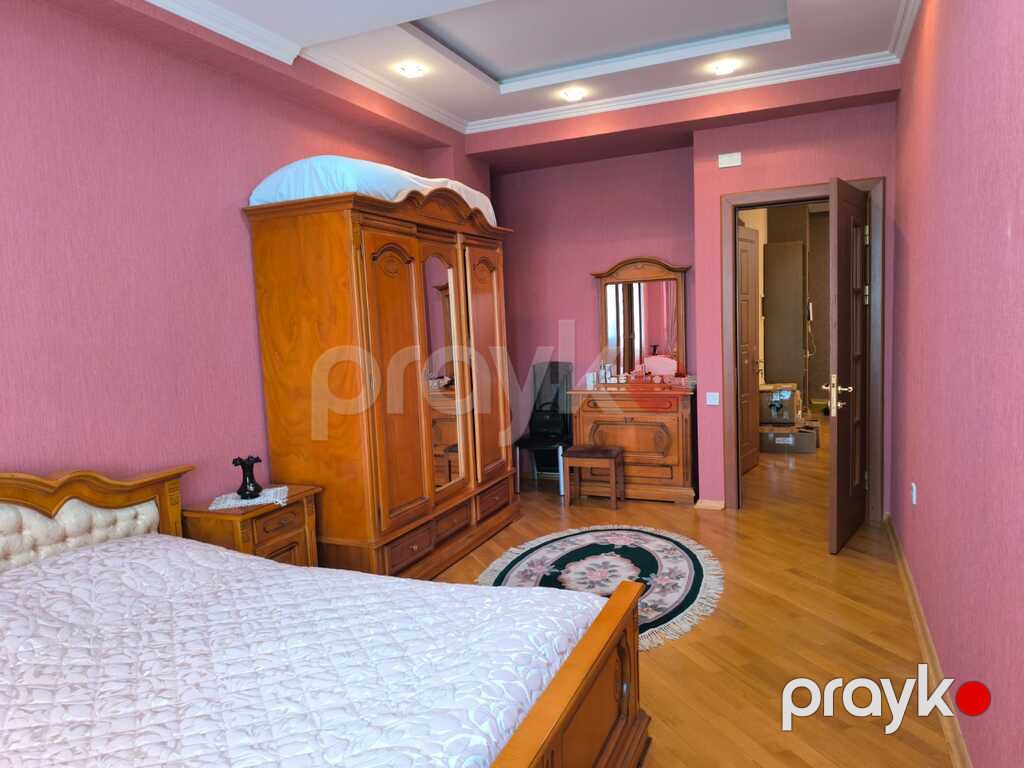 Satılır 3 otaqlı yeni tikili 145 m² — Mənzil, Bakı (7)