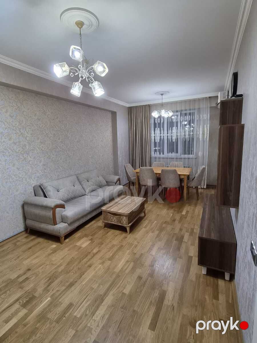 Satılır 2 otaqlı yeni tikili 50 m² — Mənzil, Xırdalan (2)