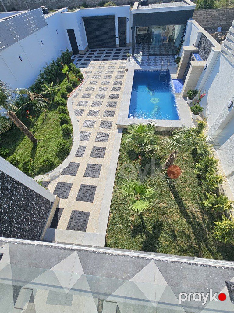 Satılır 5 otaqlı həyət evi/bağ evi 200 m² — Ev, villa, Bakı (3)