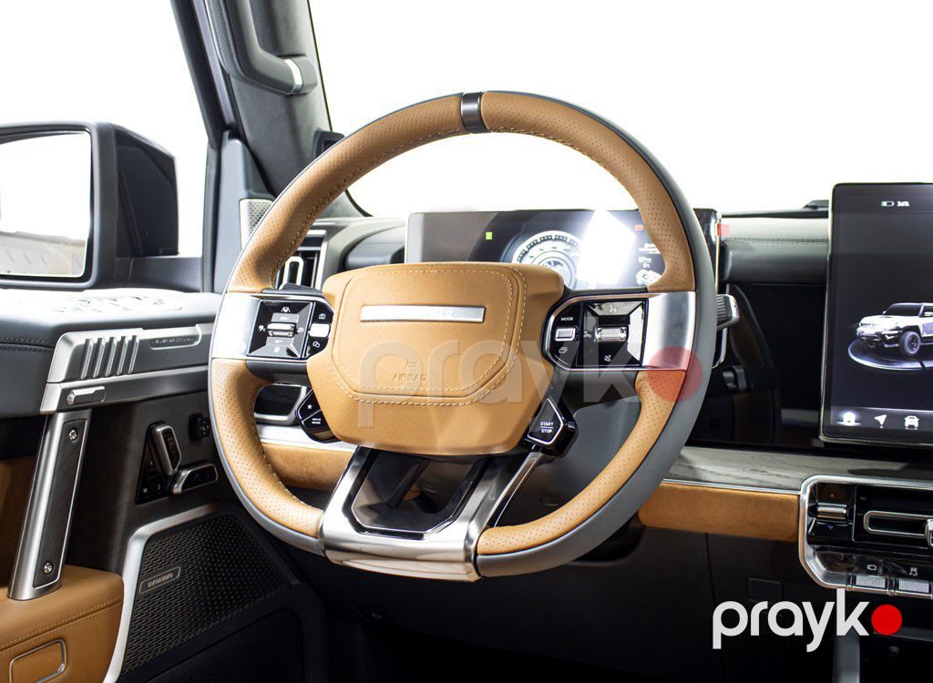 M-Hero 917, 1.5 L, 65 kWh, 2025 il, yeni — Avtomobillər, Bakı (7)