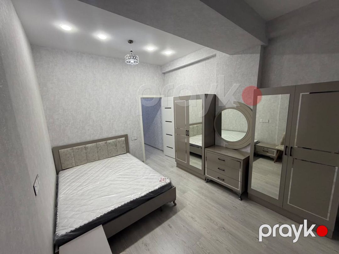 İcarəyə verilir 3 otaqlı yeni tikili 75 m² — Mənzil, Bakı (4)
