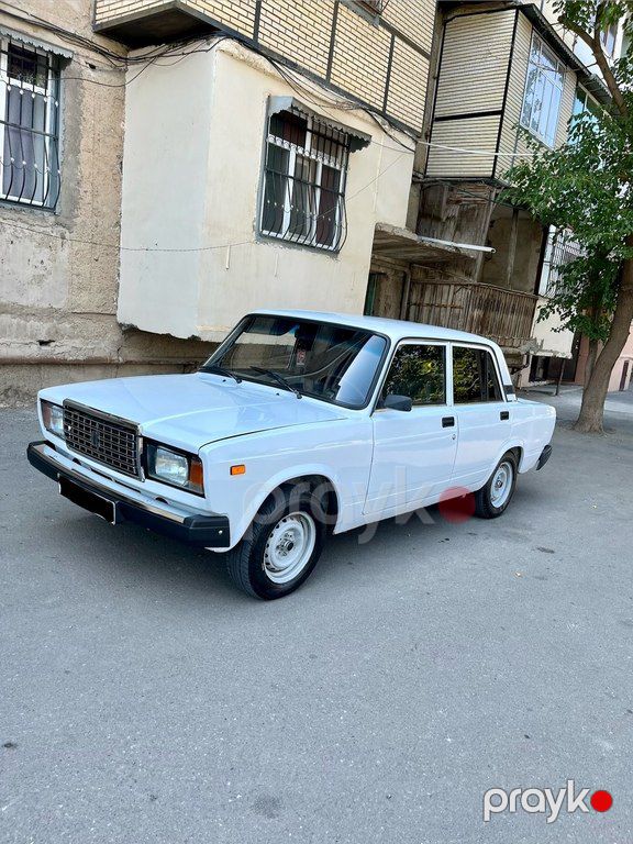 Lada (VAZ) 2107, 1.7 L, 2010 il, 150 000 km — Avtomobillər, Gəncə (2)