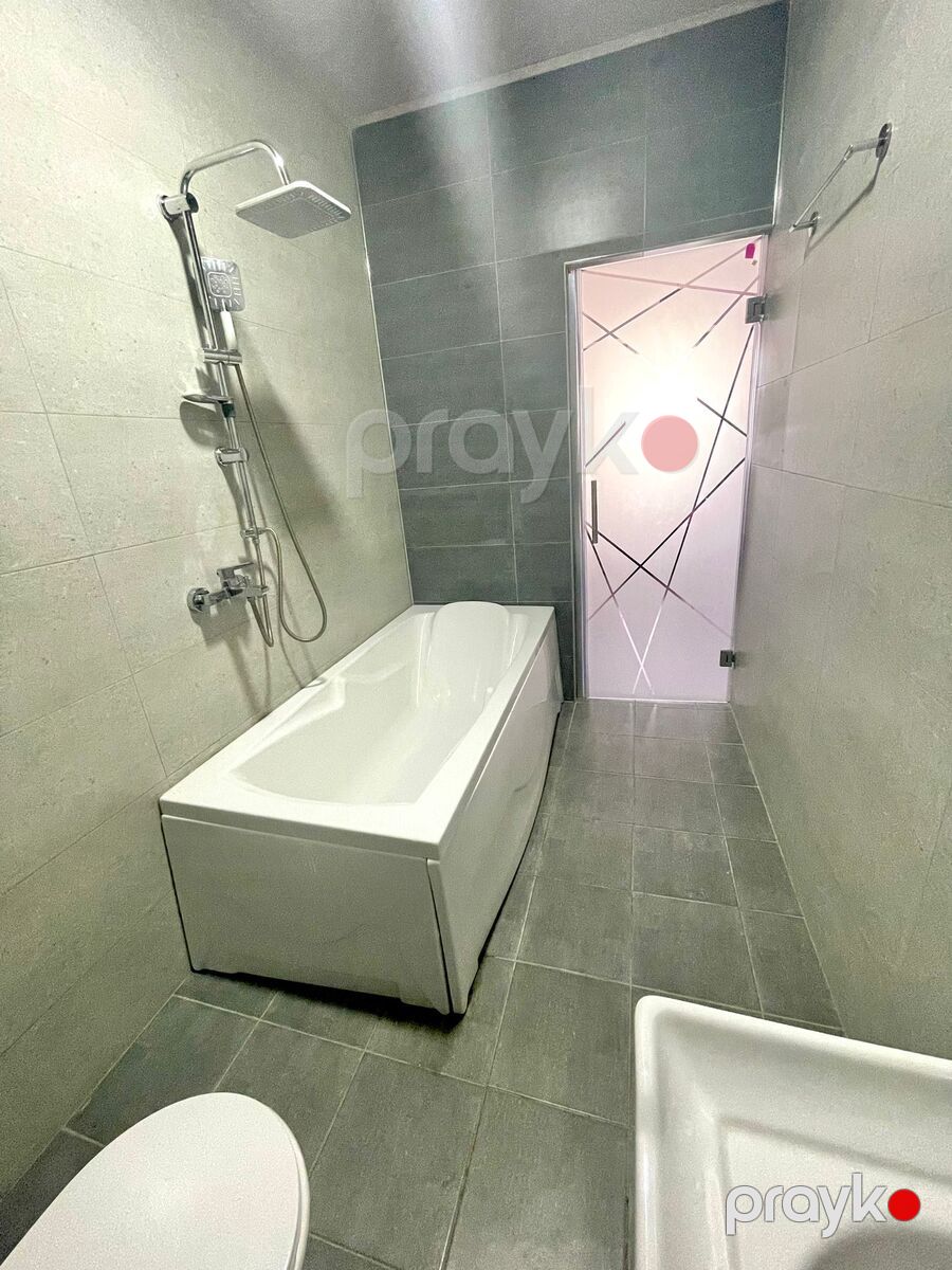 İcarəyə verilir 3 otaqlı yeni tikili 110 m² — Mənzil, Bakı (10)