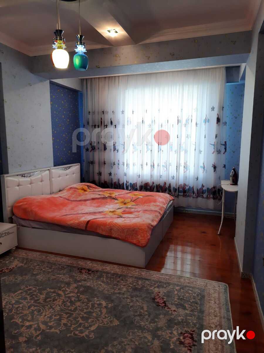 İcarəyə verilir 3 otaqlı yeni tikili 130 m² — Mənzil, Bakı (7)