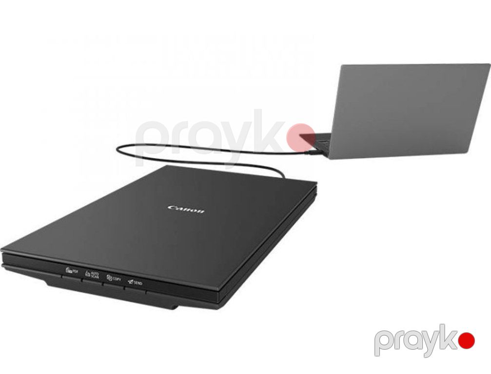 Skaner "Canon Flatbed Scanner CanoScan Lide 300 Emea" — Ofis texnikası və istehlak malları, Bakı (3)