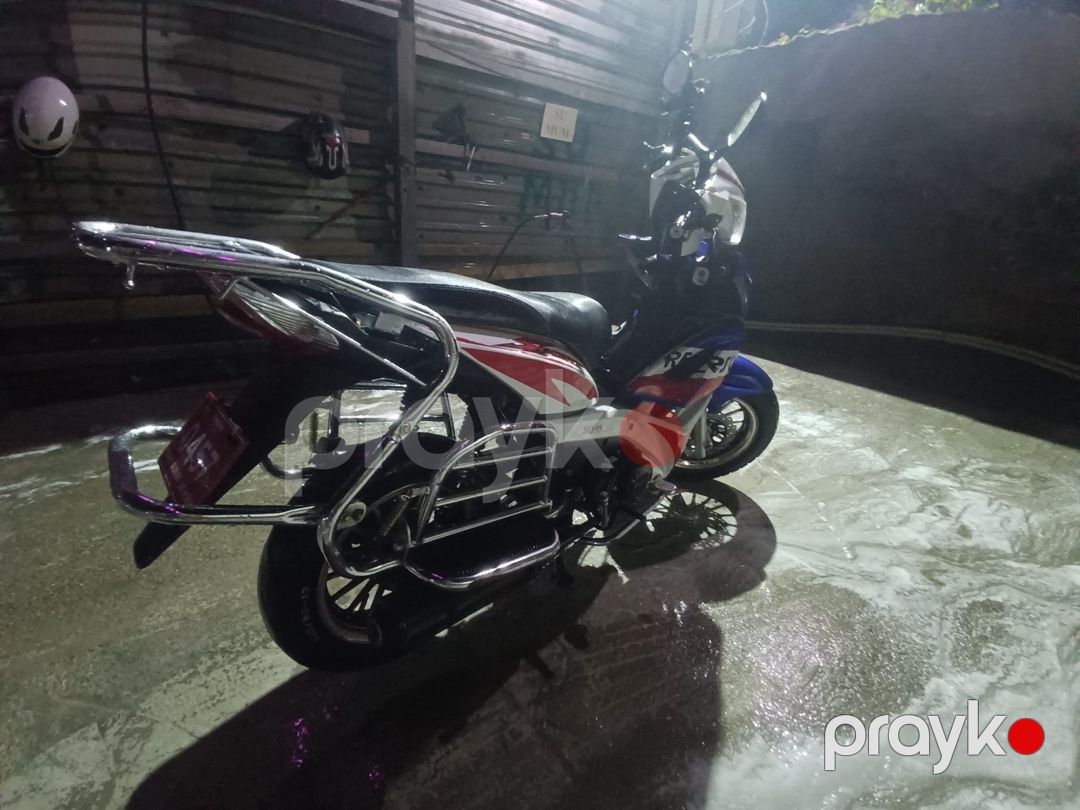 Freedom Sky 49, 2024 il — Motosiklet və mopedlər, Bakı (4)