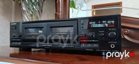 "SONY-Tc-wr445" кассетная дека — Bakı