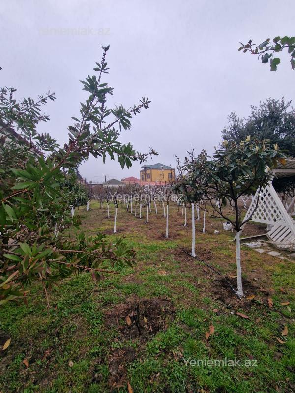 Satılır 2 otaqlı Həyət evi / Villa, 65 m², Sabunçu rayonu — Ev, villa, Bakı (5)