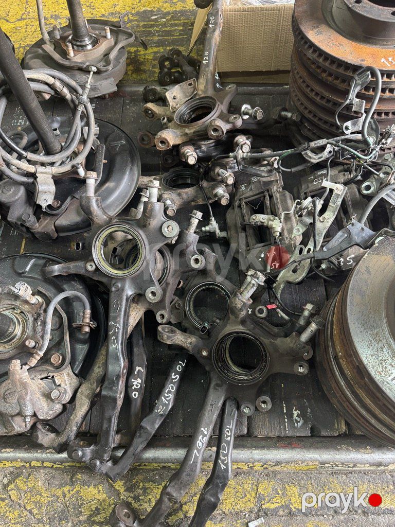 "Toyota Prado" təkər topu — Ehtiyat hissələri və aksesuarlar, Bakı (3)