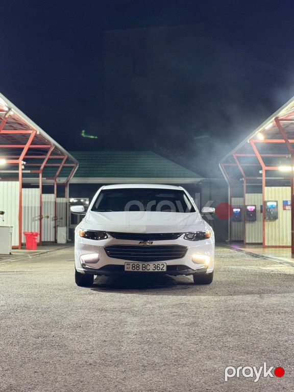 Chevrolet Malibu, 1.5 L, 2016 il, 88 521 km — Avtomobillər, Gəncə (4)