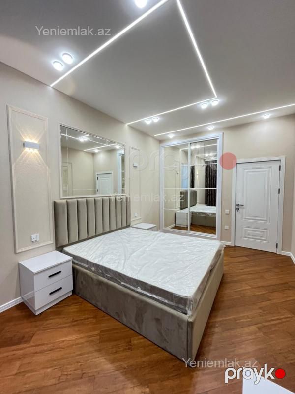 Satılır 2 otaqlı Bina evi menzil (Yeni tikili), 69 m², Yasamal rayonu — Mənzil, Bakı (8)