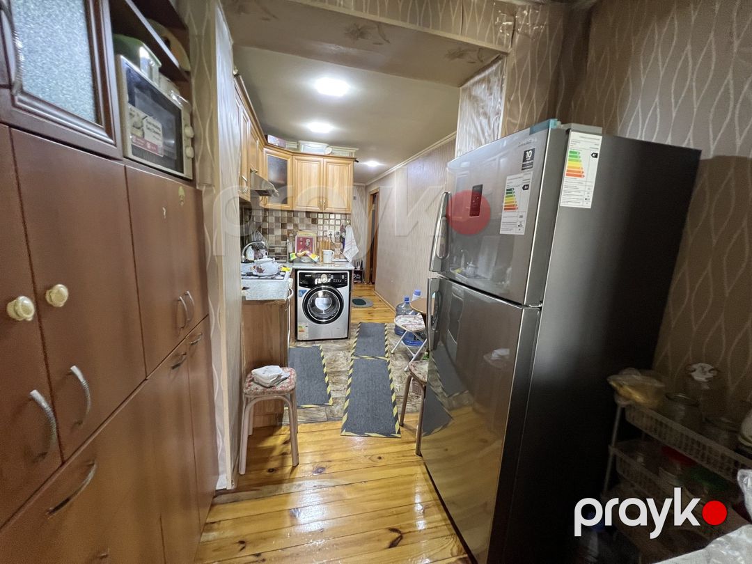 Satılır 3 otaqlı köhnə tikili 65 m² — Mənzil, Bakı (11)