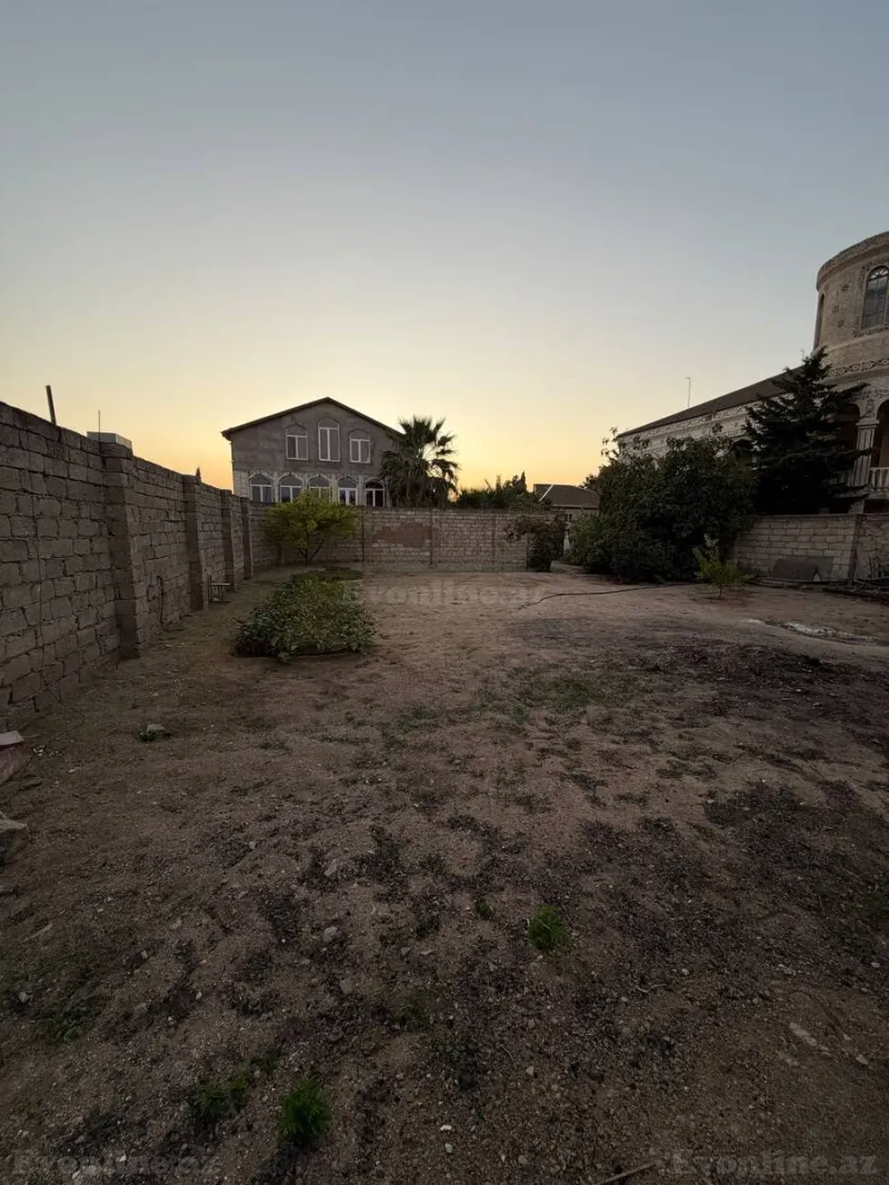 Satılır Torpaq 5 sot Bakı, Xəzər r., Şüvəlan — Torpaq, Bakı (2)