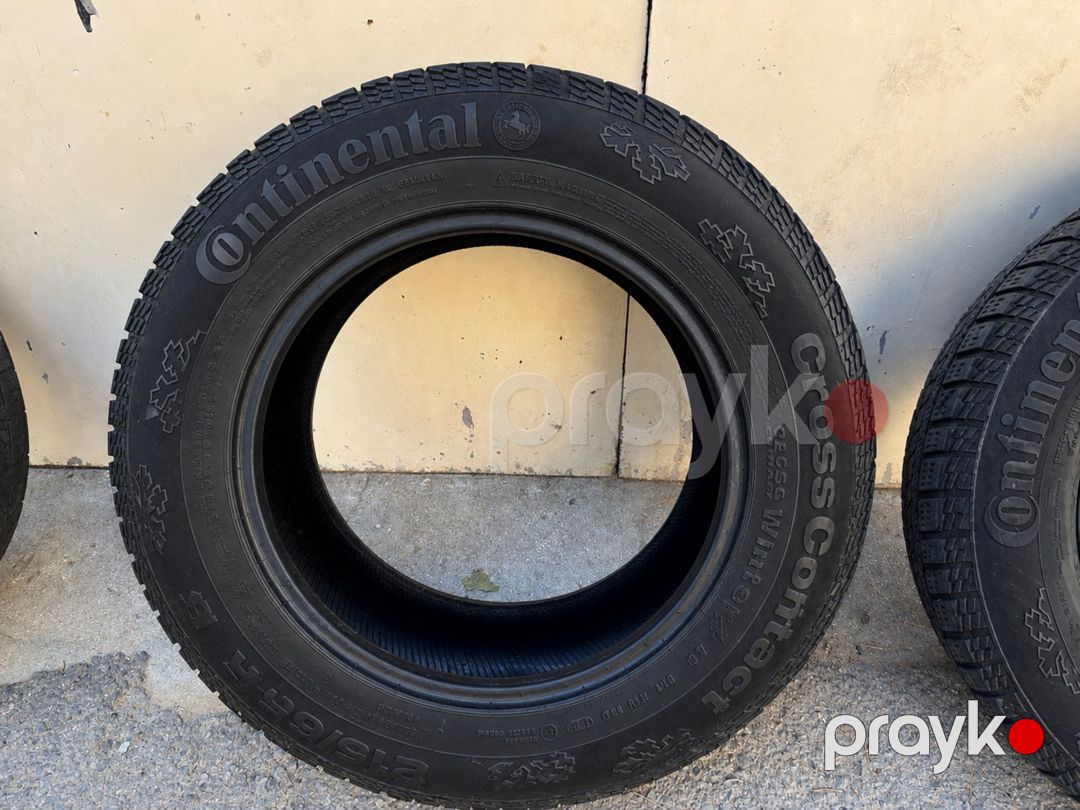 Continental şinləri 215/65 R16 — Ehtiyat hissələri və aksesuarlar, Bakı (2)