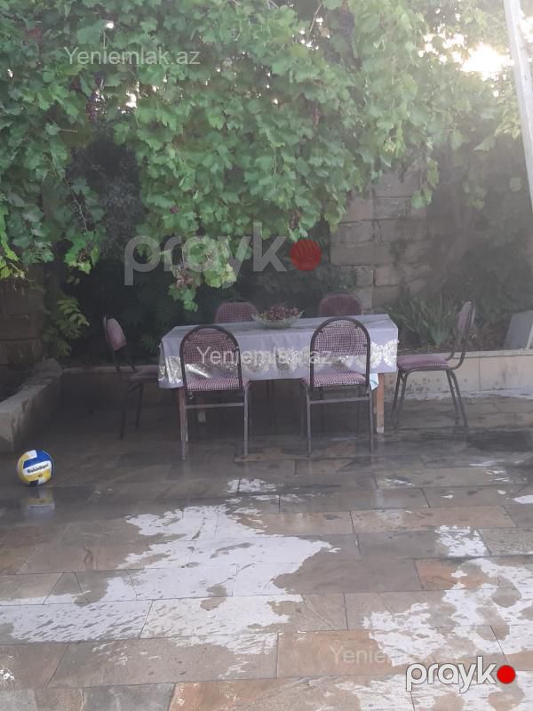 Satılır 4 otaqlı Həyət evi / Villa, 150 m², Xəzər rayonu — Ev, villa, Bakı (4)